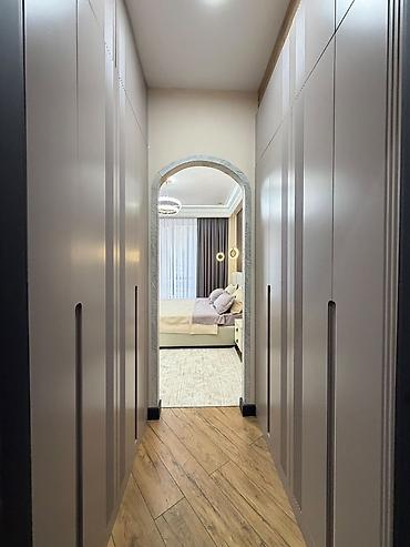 Продажа квартир: 3 комнаты, 116 м², Элитка, 13 этаж, Дизайнерский ремонт — 8