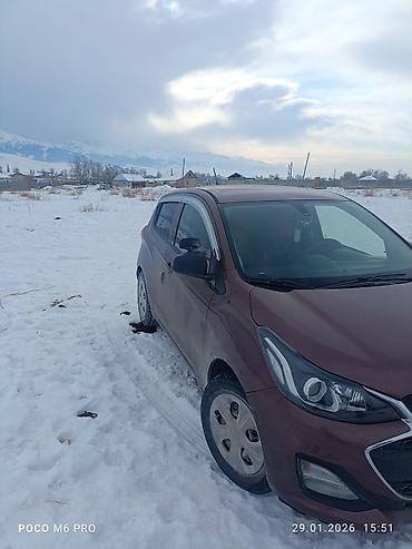 Chevrolet: Chevrolet Spark: 2018 г., Хэтчбэк — 4