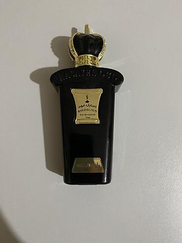 Личные вещи: Духи Rasayel Oud от Walah Заголовок: Роскошные арабские духи Rasayel — 2