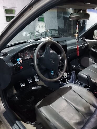 Hyundai: 1997 Hunday sanata mexanika barterdə var aklmyator təzə təkerlər — 5