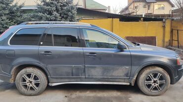 вольво токмака: Volvo XC90: 2004 г., 3 л, Автомат, Бензин, Внедорожник