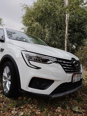 chevrolet eguinox: Renault Samsung XM3: 2020 г., 1.6 л, Бензин, Кроссовер — 5