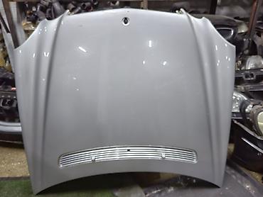 Капоты и комплектующие: Капот Mercedes-Benz, Б/у, Оригинал at lalafo.kg — 5 Капоты и комплектующие: Капот Mercedes-Benz, Б/у, Оригинал — 5