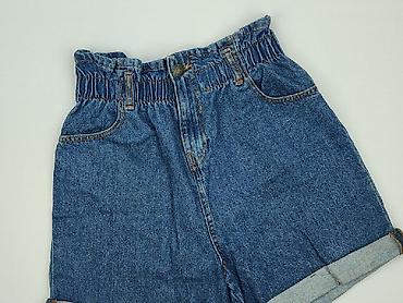 jeans boot cut: Szorty damskie, rozmiar M — 1