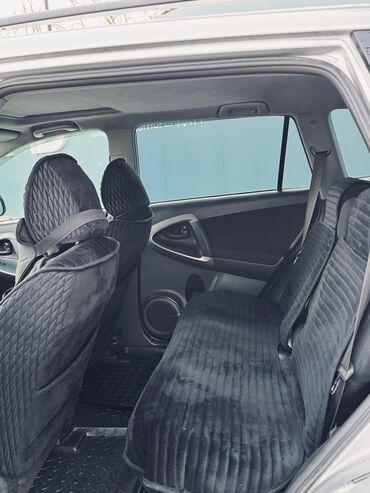 Toyota: Toyota RAV4: 2008 г., 2.4 л, Автомат, Бензин, Внедорожник — 7