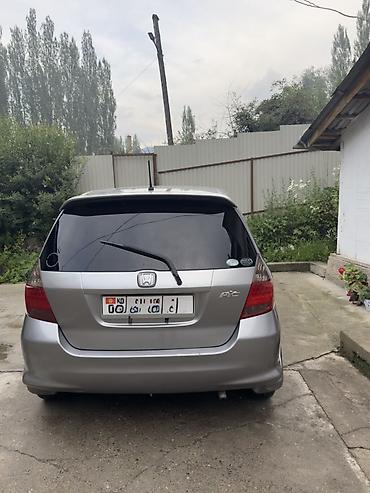хонда фит лобовое: Honda Fit: 2006 г., 1.3 л, Бензин, Хэтчбэк — 1