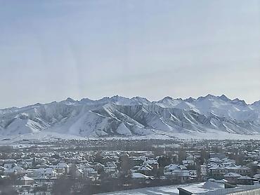 Продажа квартир: 2 комнаты, 51 м², Элитка, 13 этаж, Евроремонт at lalafo.kg — 7 Продажа квартир: 2 комнаты, 51 м², Элитка, 13 этаж, Евроремонт — 7