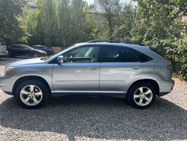 срочно продать машину: Lexus RX: 2004 г., 3.3 л, Автомат, Бензин, Кроссовер