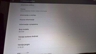 Tableti: LENOVO IdeaTab S6000 - ostecen zadnji plasticni crni poklopac. Acer na lalafo.rs — 12 Tableti: LENOVO IdeaTab S6000 - ostecen zadnji plasticni crni poklopac. Acer — 12