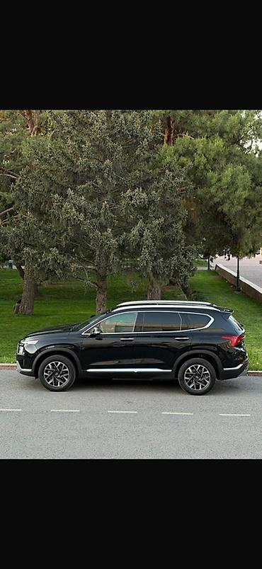 model y: Hyundai Santa Fe: 2021 г., 2.5 л, Автомат, Бензин, Кроссовер — 4