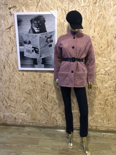 пальто тедди бишкек: Тедди куртка на весну 
размер 44-46 
оверсайз стиль