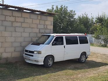 бус продажа: Volkswagen Transporter: 1992 г., 1.9 л, Механика, Бус — 8