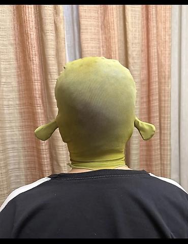 Карнавальные костюмы: Маска для пранков 360’ новые . Самые реалистичные маски- окрашенные — 15