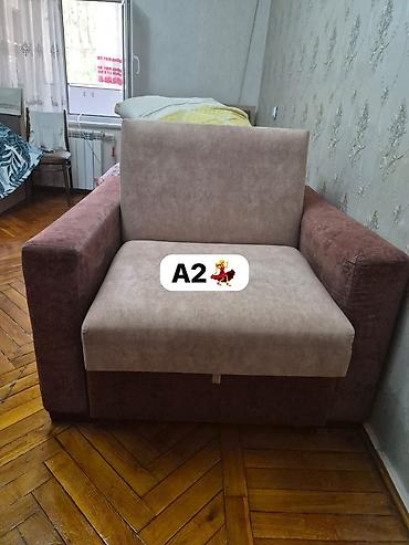 купить кресло стул: AYNUR 2 💃 Amerkanda Acıla bazalı kreslo Qiymət 95 azn Ünvan azadlıq — 1