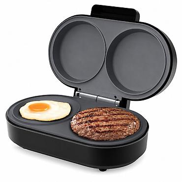 yemək isidici: №: 3693 Məhsulun adı: Omlet bişiricisi RAF R.245, 850 Vt Brend: RAF — 1