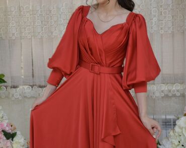 Qadın geyimləri: Ziyafət donu, Maksi, M (EU 38), L (EU 40), One size