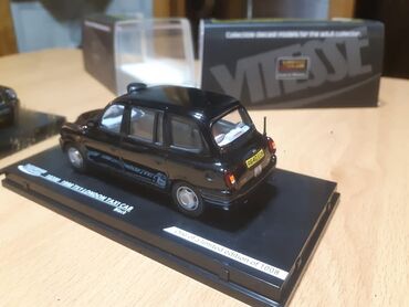 Avtomobil modelləri: BMW, 2005 il, 1:43, Dəmir, Ünvandan götürmə — 18