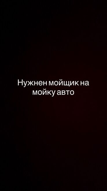 афто електирик: Предлагается вакансия мойщика на автомойку. Идеально подходит для тех
