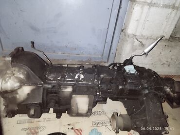 купить мицубиси паджеро спорт в бишкеке: Өткөргүч куту Механика Mitsubishi 2002 г., Колдонулган, Оригинал, Жапония