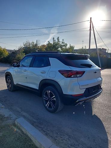 4: Chevrolet Trailblazer: 2021 г., 1.4 л, Автомат, Бензин, Кроссовер — 4