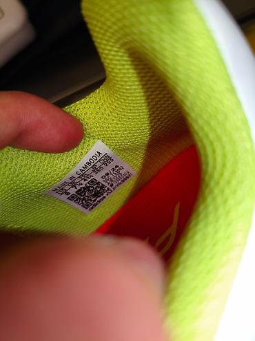 Kişi ayaqqabıları: Adidas F50 Club TF (orginal) Sürət və Yüngüllük üçün Yenidən Doğuş! — 2