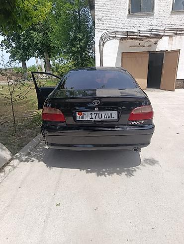 тойота ав: Toyota Avensis: 2001 г., 1.8 л, Механика, Бензин, Седан — 7