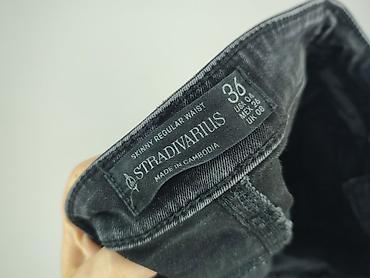 nessi garwolin: Stradivarius, Jeansy damskie, rozmiar S — 4