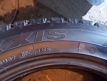 892 2: Шины 235 / 55 / R 19, Зима, Б/у, Комплект, Внедорожные (АТ/МТ), Китай, Maxxis — 3