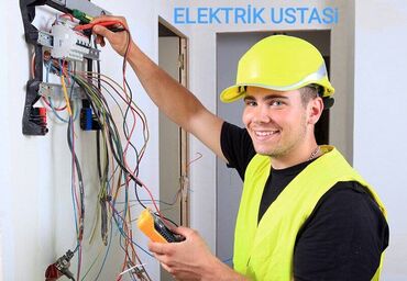 автоматика для раздвижных ворот: ELEKTRİK USTASI XİDMƏTLƏRİ İLK SİFARİŞƏ 10% ENDİRİM! 24/7 ƏLAQƏ