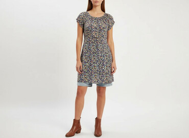 sukienka zara kwiaty: Women`s dress, size M