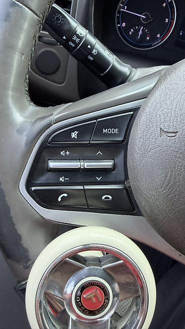 porter: Легкий грузовик, Hyundai, Стандарт, 3 т, Новый — 9