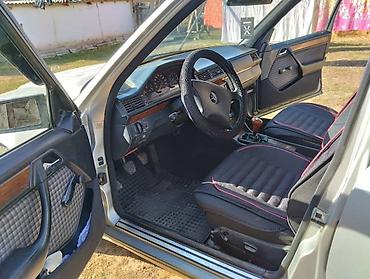 15 disk type 1: Mercedes-Benz W124: 1992 г., 2 л, Механика, Бензин, Седан — 2