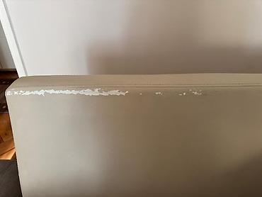 Ugaone garniture: KOMPLETNA DNEVNA SOBA Ugaona, tv komoda, dve police i sto. - — 6