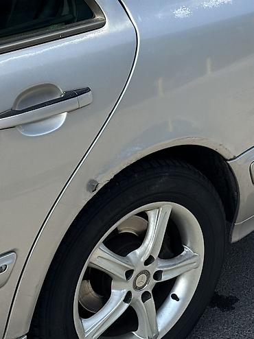 byd e2 2024: Mercedes-Benz E-Class: 2000 г., 2.7 л, Дизель, Седан — 5