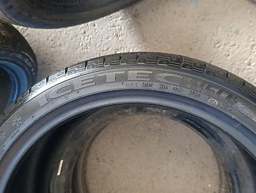 pirelli p zero: Шины 275 / 35 / R 20, Зима, Б/у, Комплект, Легковые, Китай, KENDA — 2