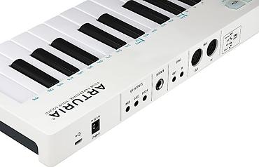 Klavişli alətlər: Məhsul №: 15016 Məhsulun adı: MIDI‑klaviatura Arturia KeyStep Brend — 2