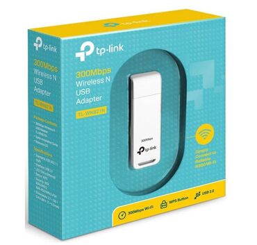 сетевые адаптеры wi fi bluetooth 4 0: Продаётся Беспроводной сетевой адаптер TP-Link TL-WN821N, 270Mbps