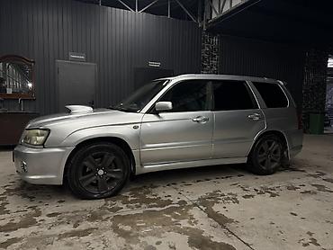 гур субару: Subaru Forester: 2003 г., 2 л, Автомат, Бензин, Универсал — 9