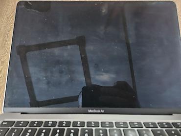 Ноутбуки Apple (MacBook): Ультрабук, Б/у, Apple M1, ОЗУ, RAM: 8 ГБ — 8