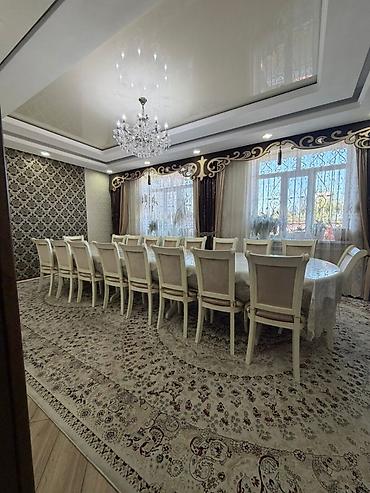 беш сары аренда: 250 м², 6 комнат, Арча-Бешик ж/м, Без подселения — 7