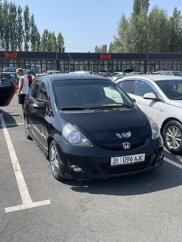 bmw 1990: Honda Jazz: 2007 г., 1.4 л, Автомат, Бензин, Хэтчбэк — 2