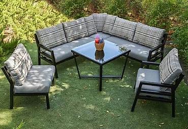 Офисные столы: Лофт‑мебель из металла и ЛДСП - Письменные/рабочие столы: 1) Стол с — 5