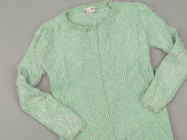 czy sweter z poliestru jest dobry: Светр жіночий, M