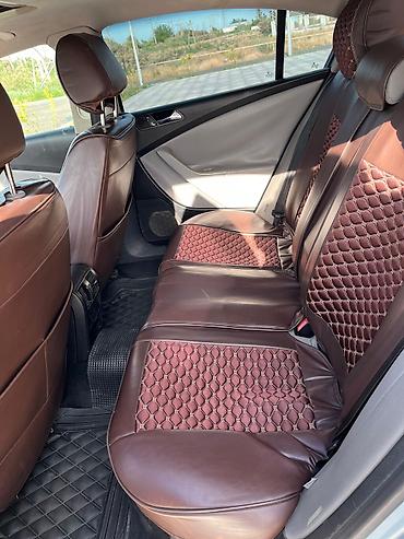 ford fusion ölüxanası: Volkswagen Passat: 2 l | 2005 il Sedan — 6