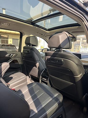 gls 600: BMW X7: 2019 г., 3 л, Автомат, Бензин, Кроссовер — 10