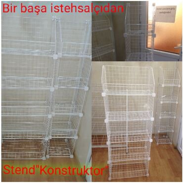 Stend vitrinləri: Bir başa istehsalçıdan.Məhsullarınız üçün özəl stend vitrinlər — 4