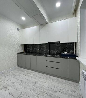 Продажа квартир: 1 комната, 37 м², Элитка, 3 этаж, Евроремонт