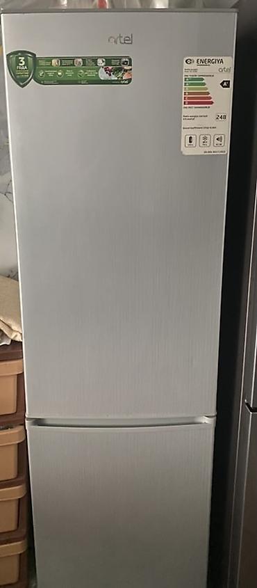 mac mini 4: Холодильник Artel, Б/у, Двухкамерный — 1