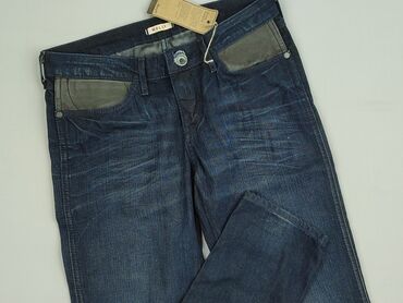 t shirty oversize calvin klein: Jeanswear, Jeansy damskie, rozmiar S
