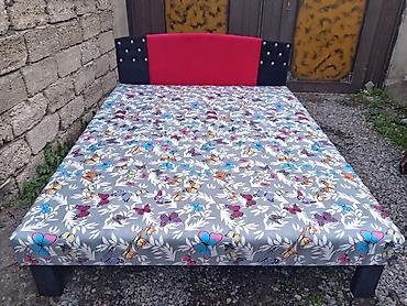 Mebellərin yığılması: Təzə çarpayılar. 1 nəfərlik çarpayılar 60manat. 2 nəfərlik taxt — 22